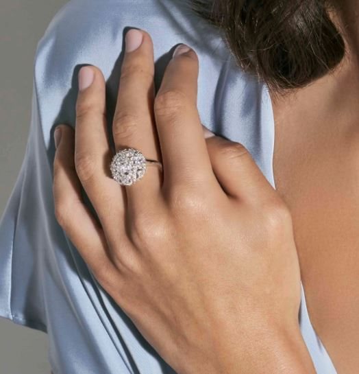 Anello Nomination Donna in Argento 242502/010 - immagine 2