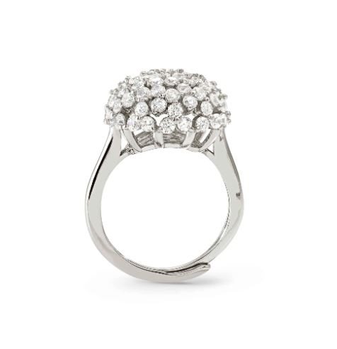 Anello Nomination Donna in Argento 242502/010 - immagine 4