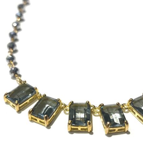 Collana Greta Donna in Argento CLN_PLN_GRETA