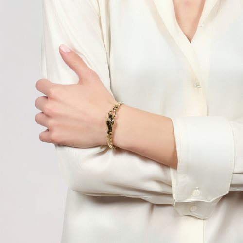 Bracciale Unoaerre Donna in Bronzo 008EXB0044000 2851 - immagine 3