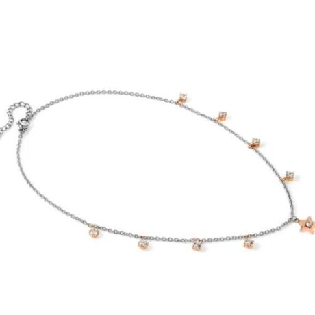 Collana Nomination Donna in Acciaio 029905/023