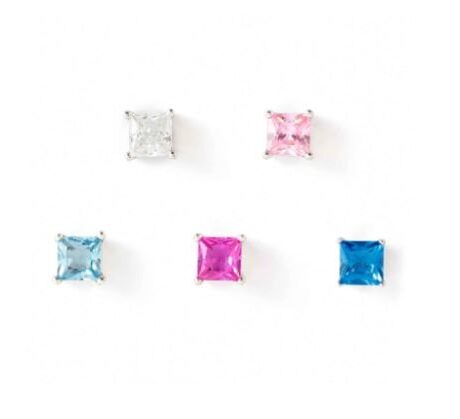 Orecchini Nomination in Argento 24218/009