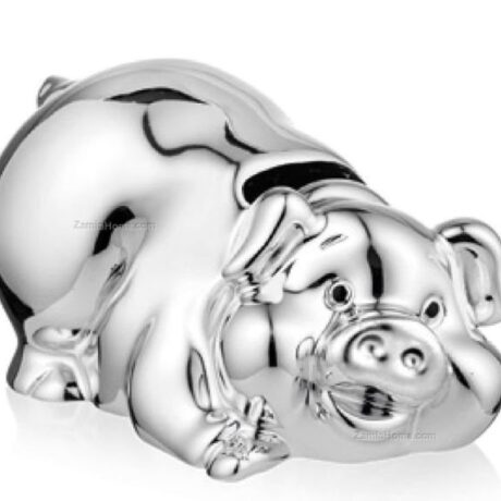 Salvadanaio Moda Argenti in Argento MA00043_MAIALINO_SALVADANAIO