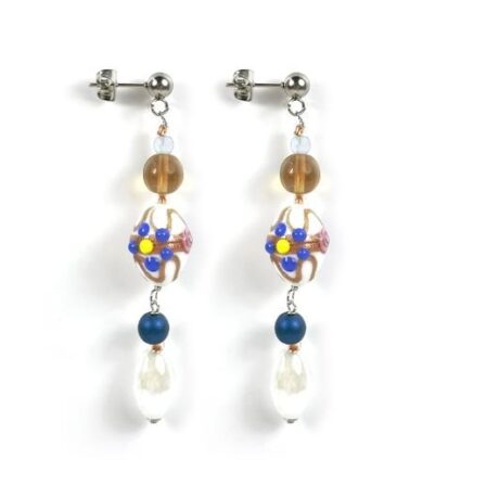 Orecchini Antica Murrina Venezia Donna in Vetro OL5IAI2502