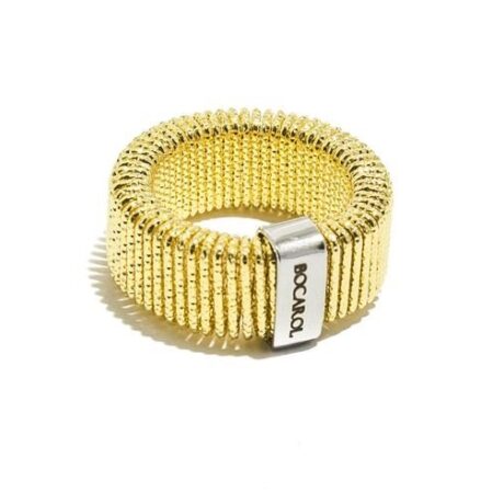 Anello Bocarol Donna in Bronzo C3000AN_ORO