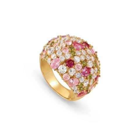 Anello Nomination Donna Mosaica in Argento 241601/012/010