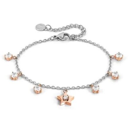 Bracciale Nomination Donna in Acciaio 029904/023
