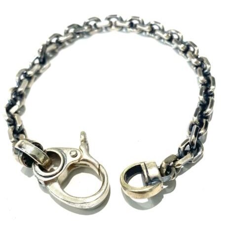 Bracciale Manuel Bozzi Uomo in Argento BRACCIALE UOMO_CATENA