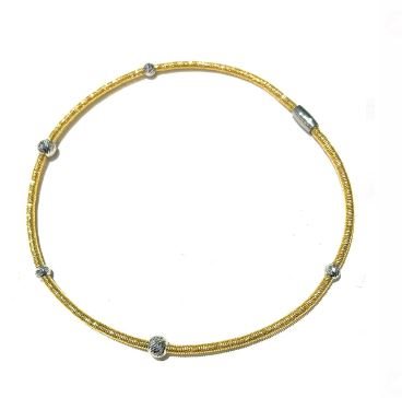 Collana Bocarol Donna in Bronzo C7107CL