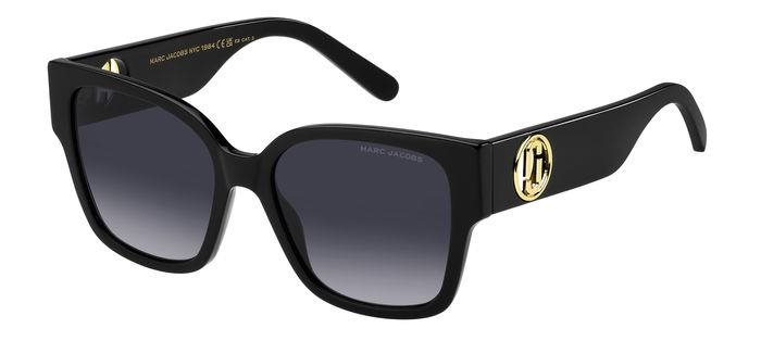 Occhiali da sole Marc Jacobs Donna MARC 698/S 9OBLACK54 - immagine 2