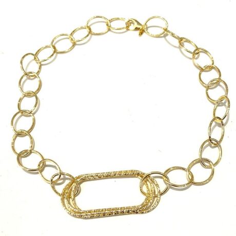 Collana Bocarol Donna in Bronzo C8050CL