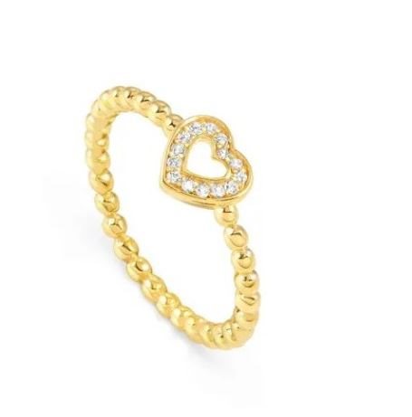 Anello Nomination Donna Lovecloud in Argento 240500/008/005
