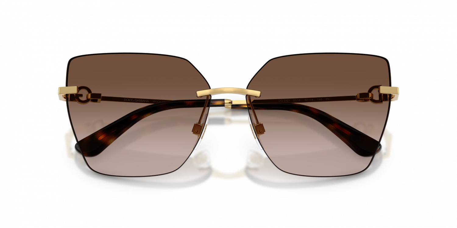 Occhiali da sole D&G Donna 0DG232102/1362 - immagine 3