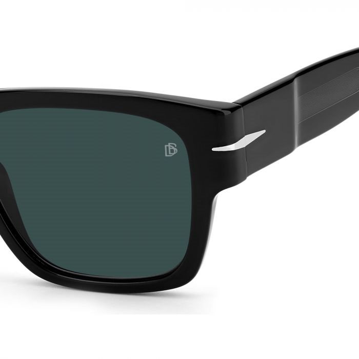 Occhiali da sole David Beckham Uomo DB 7000/S BOLD KUBLACK52 - immagine 3