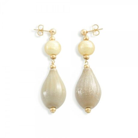 Orecchini Antica Murrina Venezia Donna in Vetro OR631A57