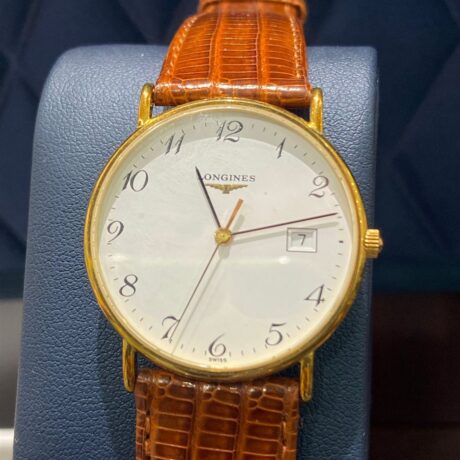 Orologio Longines in Oro L79906131