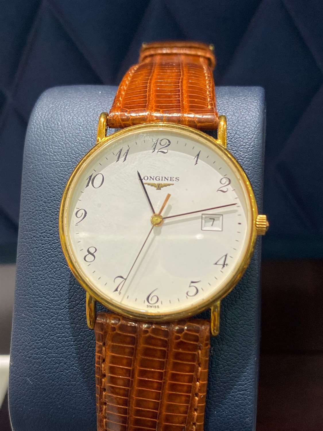 Orologio Longines in Oro L79906131