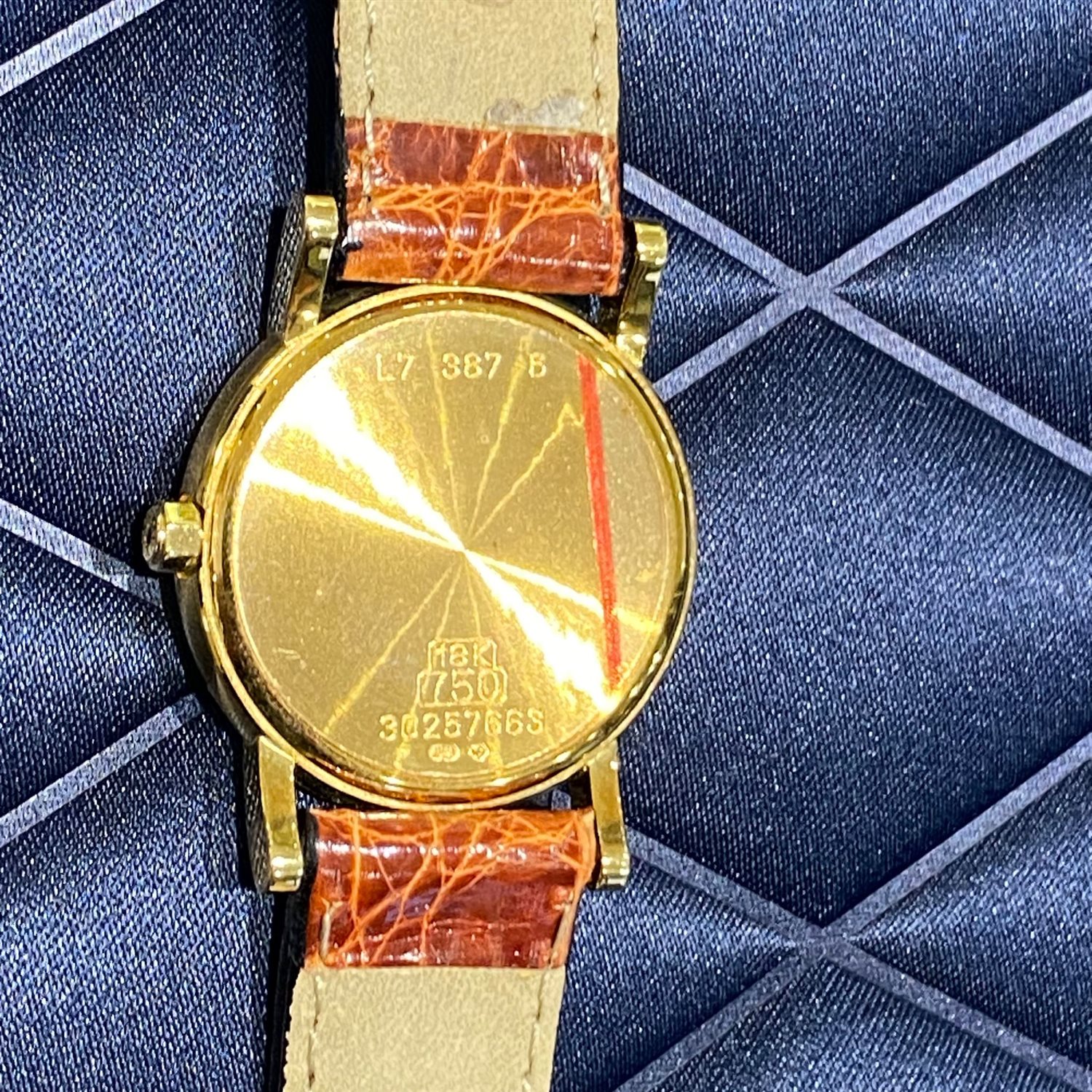 Orologio Longines in Oro L79906131 - immagine 2