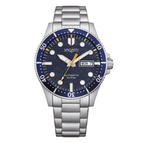 Orologio Vagary Uomo G.Matic Aqua in Acciaio IX3-319-73