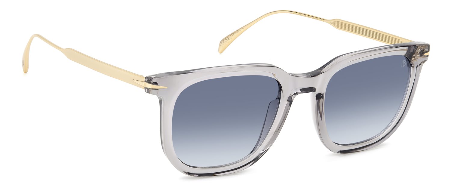 Occhiali da sole David Beckham Uomo 206634FT35108 - immagine 2