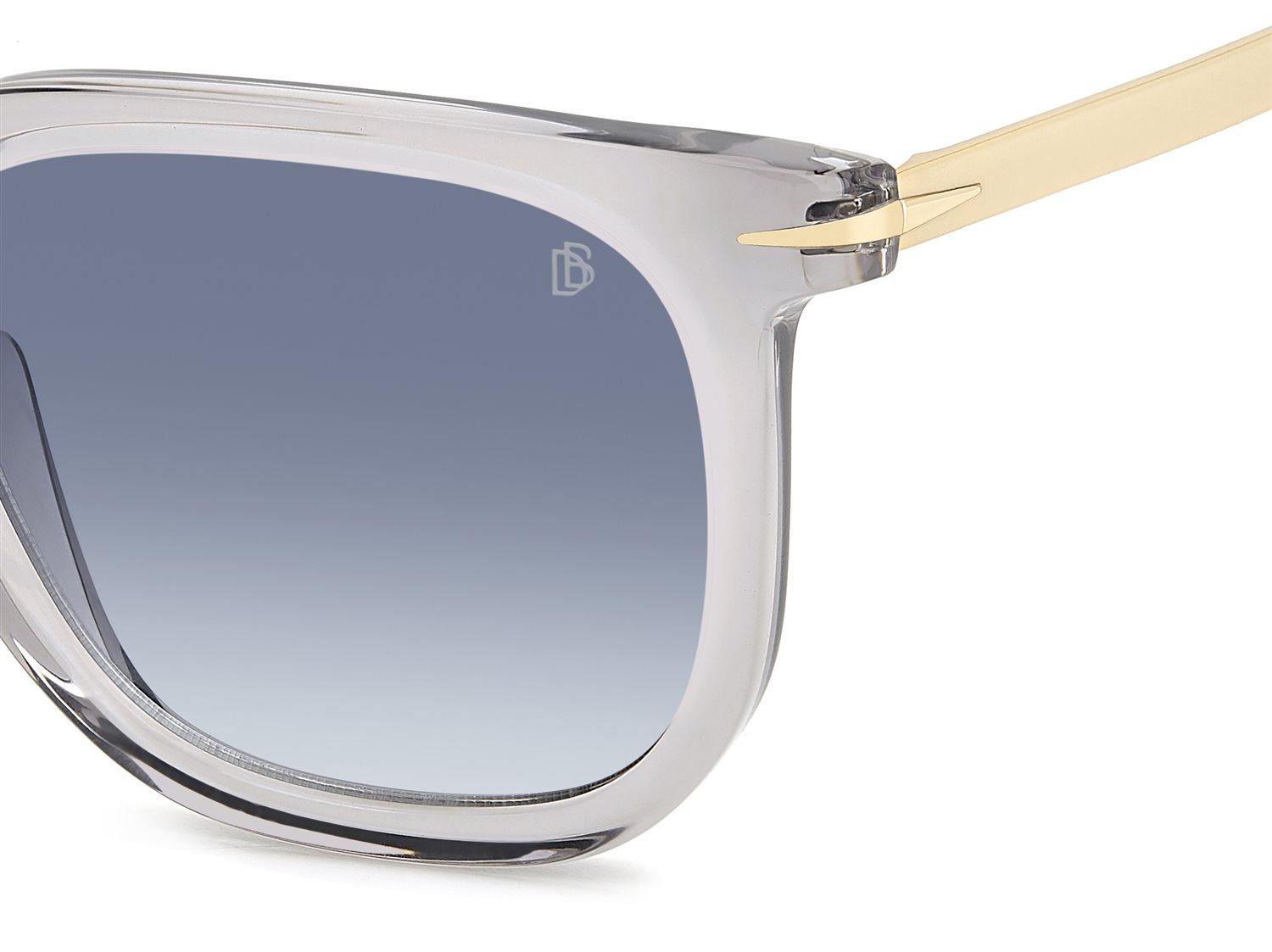 Occhiali da sole David Beckham Uomo 206634FT35108 - immagine 4