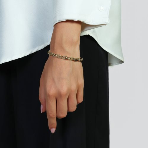 Bracciale Unoaerre Donna in Bronzo 016EXB0124000 2725 - immagine 4