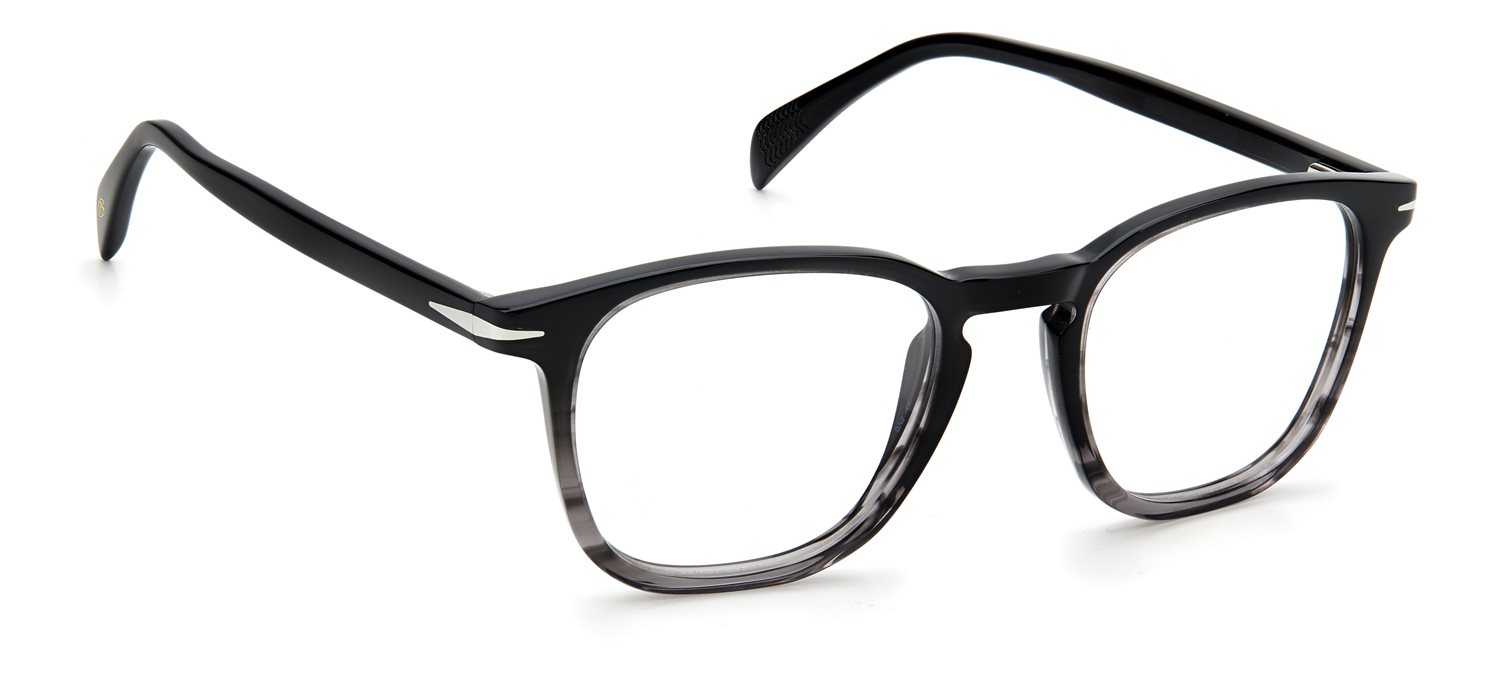 Montatura vista David Beckham Uomo 104478XOW4920 - immagine 2