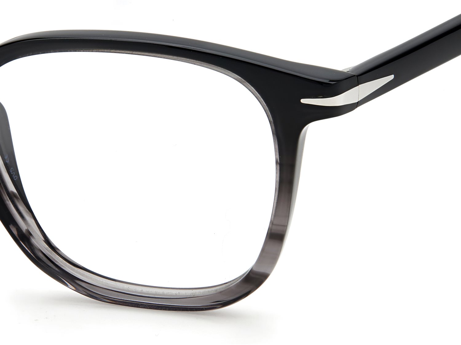 Montatura vista David Beckham Uomo 104478XOW4920 - immagine 4