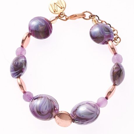 Bracciale MurrinaMurano Venezia Donna Venus in Lega metallica GM0210.02