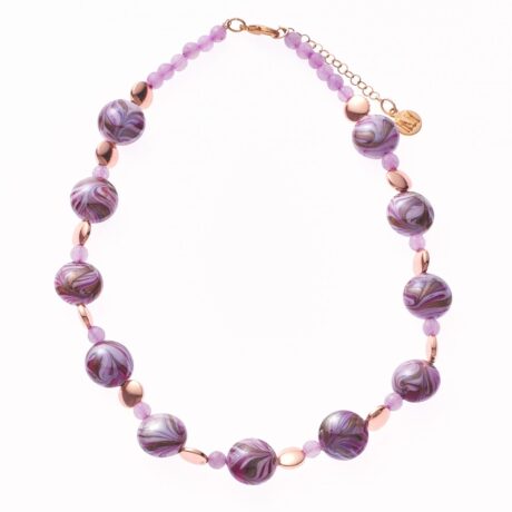 Collana MurrinaMurano Venezia Donna Venus in Acciaio GM0209.02