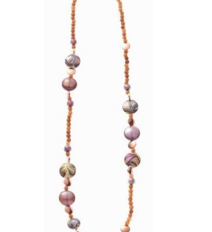 Collana MurrinaMurano Venezia Donna in Vetro GM020005