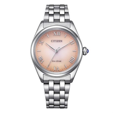 Orologio Citizen Donna Citizen L in Acciaio EM1140-80X