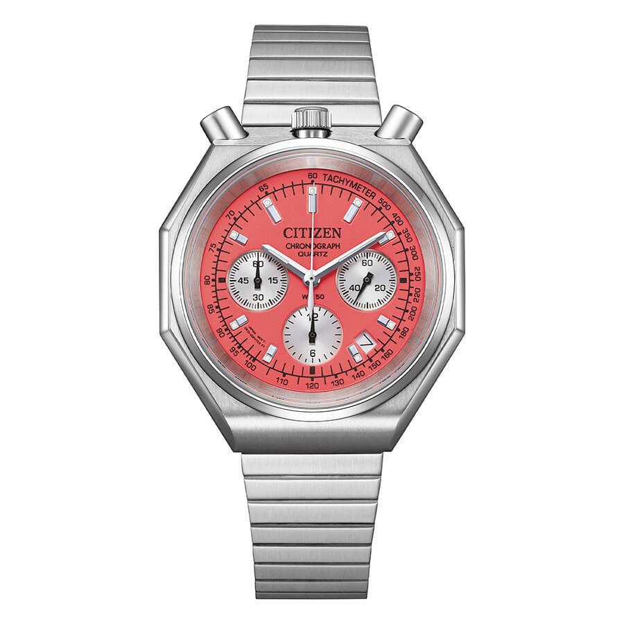 Orologio Citizen Tsuno in Acciaio AN3700-89Z