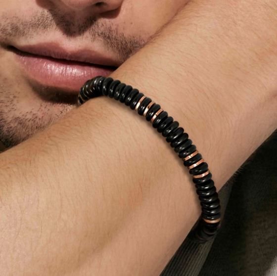 Bracciale Nomination in Acciaio 027938/102 - immagine 2