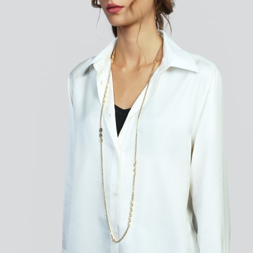 Collana Unoaerre Donna in Bronzo 016EXH0184000 2727 - immagine 2
