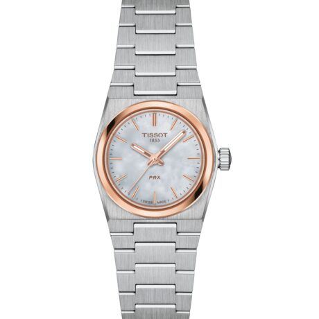 Orologio Tissot Donna Prx in Acciaio T137.010.21.111.00