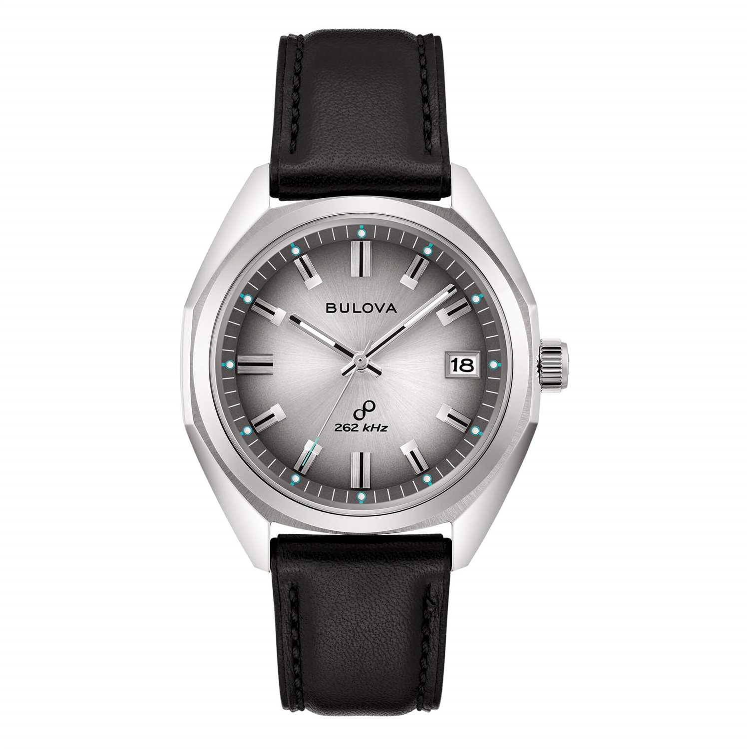 Orologio Bulova Uomo JET STAR in Acciaio 96B414
