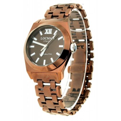Orologio Locman Donna Stealth in Titanio 0204BNBNFNK0BRN