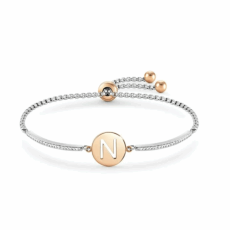 Bracciale Nomination Donna Milleluci in Acciaio 028007/014