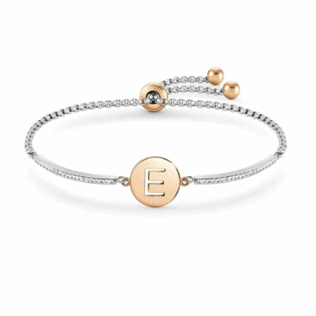 Bracciale Nomination Donna Milleluci in Acciaio 028007/005