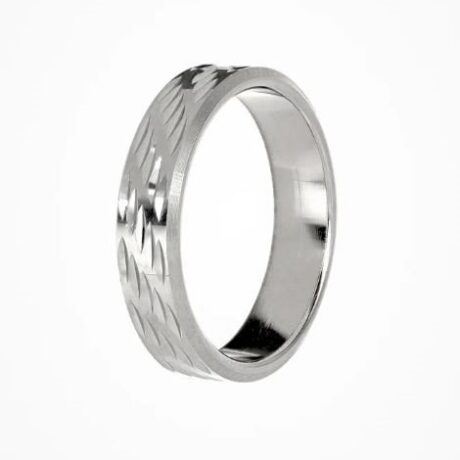 Anello Desmos in Argento MB 03 W 10/22