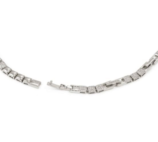 Collana Nomination Enigmatic Shine in Argento 242406/010 - immagine 2