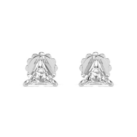 Orecchini Ama Donna in Oro bianco Diamante Lab Grown AMA-OR-601-16 0.67CT