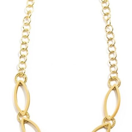 Collana Bocarol Donna in Bronzo N6300CL_ORO