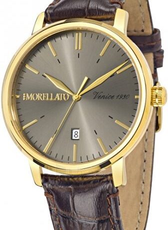 Orologio Morellato Uomo in Acciaio R0151128003