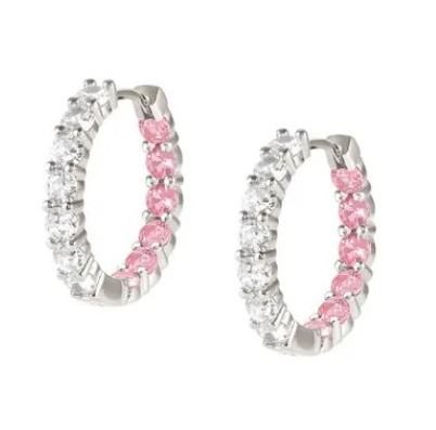 Orecchini Nomination Donna Chic & Charm in Argento 148636/017