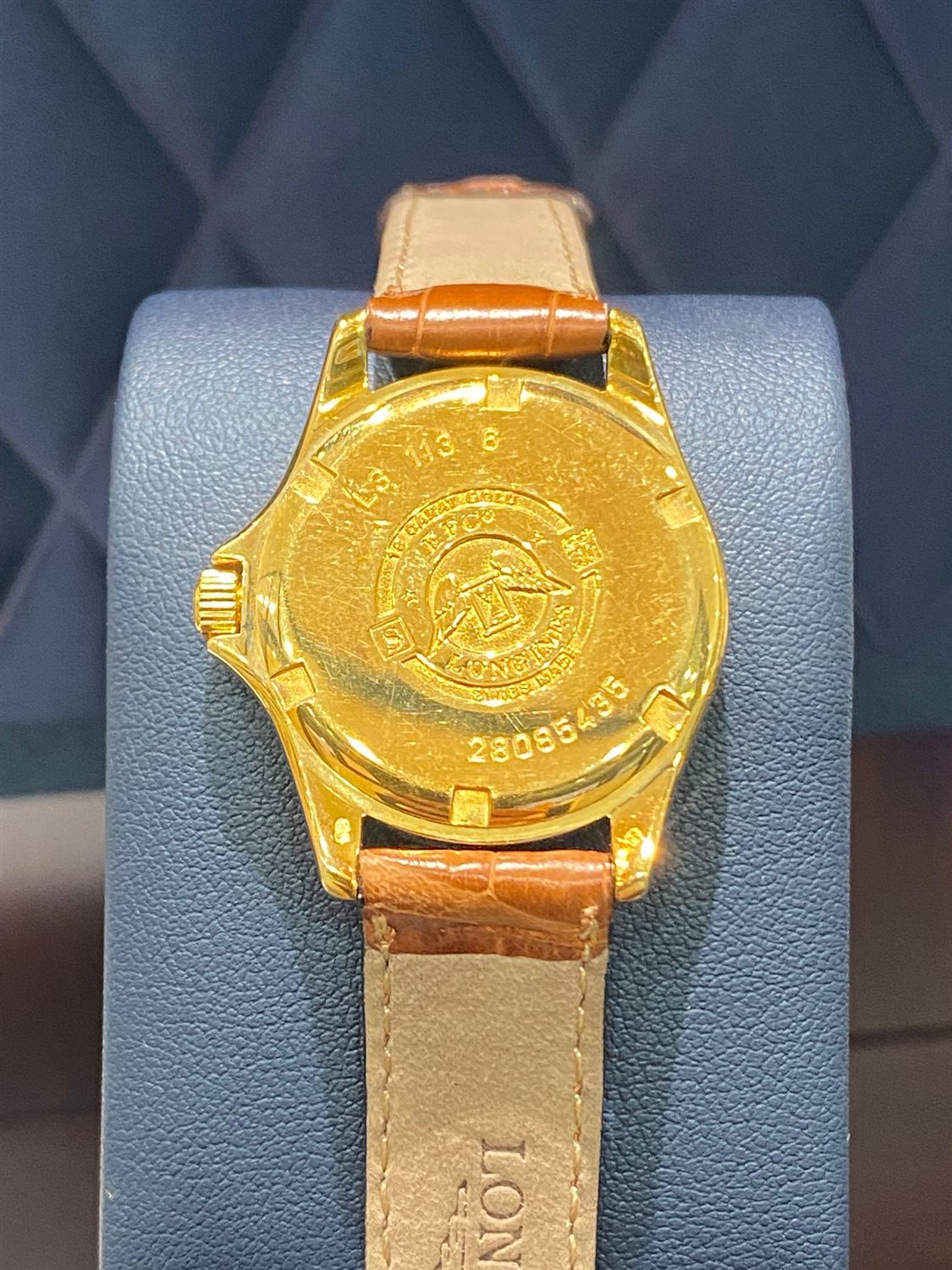 Orologio Longines Donna in Oro L31136122 - immagine 2