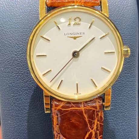 Orologio Longines Donna in Oro L73876162