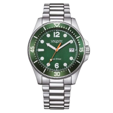 Orologio Citizen in Acciaio VD5-317-41