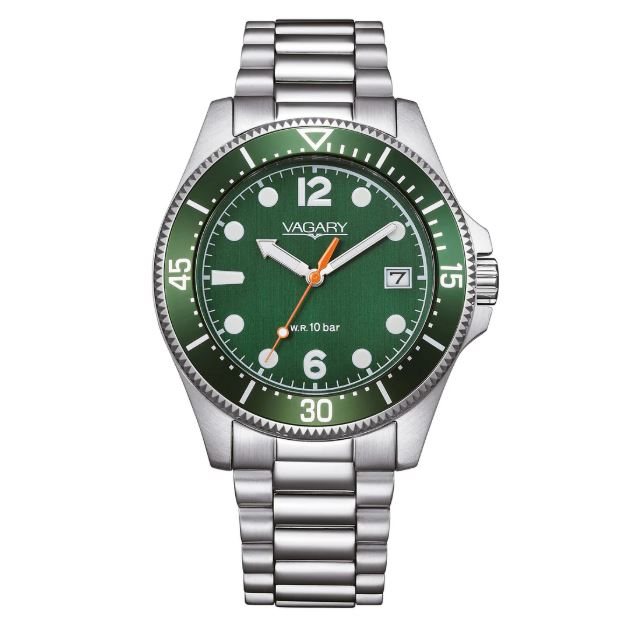 Orologio Citizen in Acciaio VD5-317-41